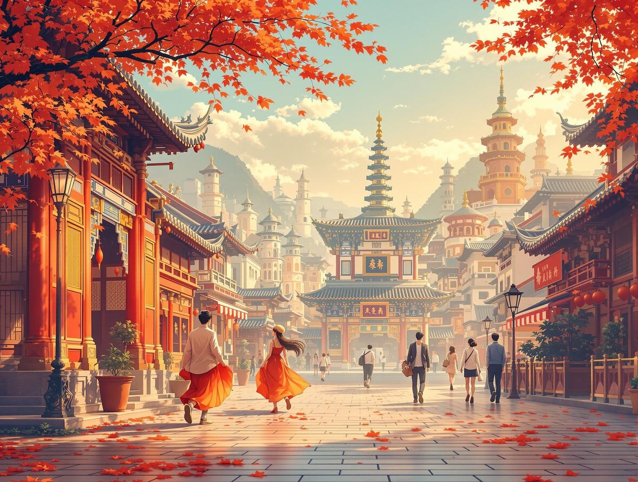 某城市文旅宣传短剧 - 短剧网首页 某城市文旅宣传短剧 - 短剧网首页合作案例